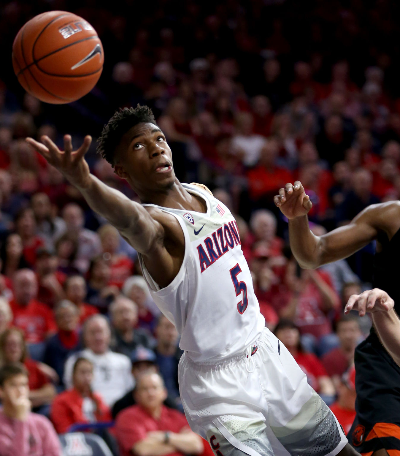 University of Arizona vs Oregon State (copy)